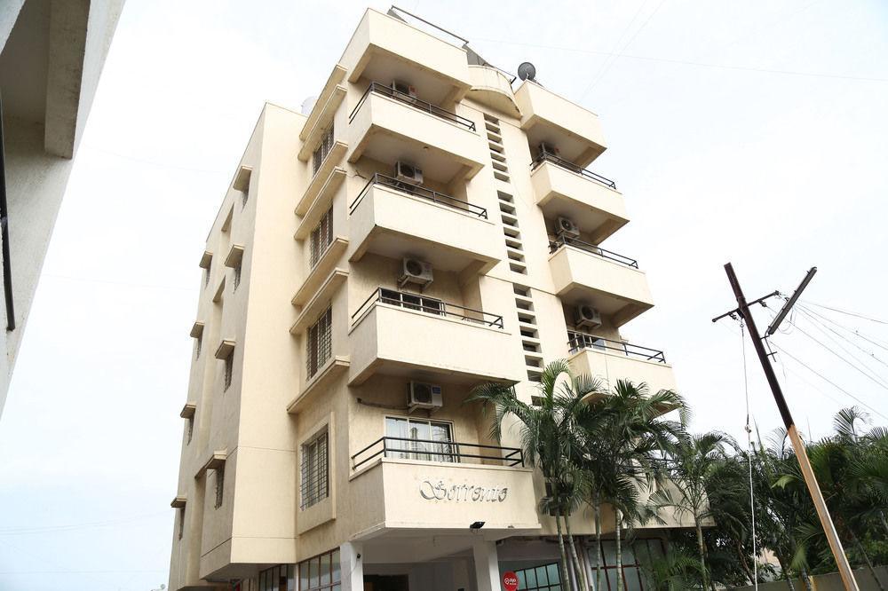 Oyo Apartments Hinjewadi Hinjawadi Exterior foto